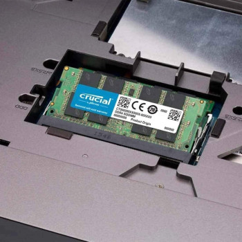 Crucial RAM CB16GS2666 16GB DDR4 2666 MHz Laptop Memory