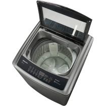 Hisense Top Loading Washing Machine, Free Standing, 8 KG, WTJA802T Full Automatic