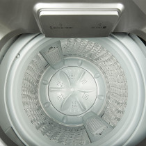 Hisense Top Loading Washing Machine, Free Standing, 8 KG, WTJA802T Full Automatic