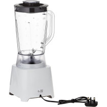 Moulinex Blendeo+ Blender, Ice Crush Technology, Duraforce Label, Pulse Function, Blenders Expertise 1.5 L 450.0 W LM2B3127 White