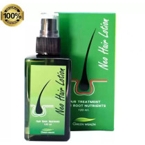 Neo Hair Lotion Original from Thailand 120ml with Derma Roller
