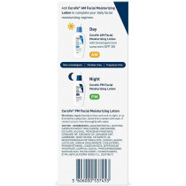 Cerave Pm Facial Moisturizing Lotion, 3 Oz