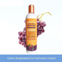 Cantu Grapeseed Curl Activator Cream 355 Ml