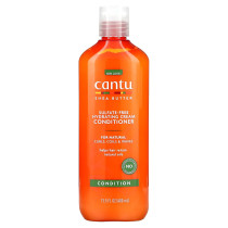 Shea Butter Sulfate-Free Hydrating Cream Conditioner For Natural Curls, Coils & Waves 13.5 fl oz (400 ml)
