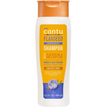 Cantu Flaxseed Smoothing Shampoo 400 Ml