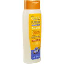 Cantu Flaxseed Smoothing Shampoo 400 Ml
