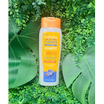 Cantu Flaxseed Smoothing Shampoo 400 Ml