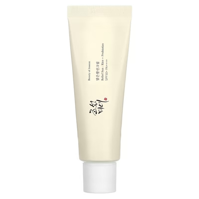 Beauty of Joseon Relief Sun Rice + Probiotics 50ml, 1.69fl.Oz