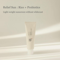 Beauty of Joseon Relief Sun Rice + Probiotics 50ml, 1.69fl.Oz