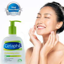 Cetaphil Moisturizing Lotion  For Dry and Sensitive Skin 236 ML