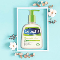 Cetaphil Moisturizing Lotion  For Dry and Sensitive Skin 236 ML