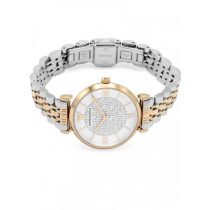 Emporio Armani Women's Retro AR1926 Rose Gold Stainless-Steel Quartz Fashion Watch