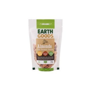 EARTH GOODS Organic Almonds...
