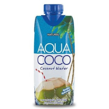 AQUA COCO Coconut Water 330Ml 
