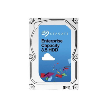 Seagate internal hard disk 3.5 inches enterprise capacity V5 6TB (SAS / 512 Emulation) regular agency goods ST6000NM0095