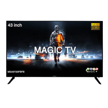 Magic World 43 Inch LED TV...
