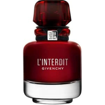 GIVENCHY L'Interdit Rouge For Her EDP 80ml