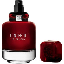 GIVENCHY L'Interdit Rouge For Her EDP 80ml