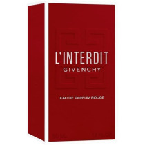 GIVENCHY L'Interdit Rouge For Her EDP 80ml