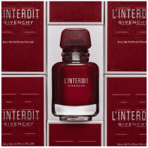 GIVENCHY L'Interdit Rouge For Her EDP 80ml