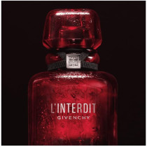 GIVENCHY L'Interdit Rouge For Her EDP 80ml