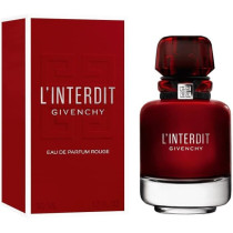 GIVENCHY L'Interdit Rouge For Her EDP 80ml