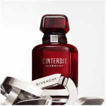 GIVENCHY L'Interdit Rouge For Her EDP 80ml