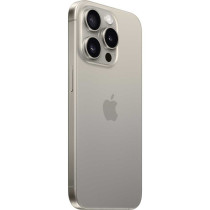 Apple iPhone 15 Pro 5G Natural Titanium 128 GB, 6.1 inch Display, UAE TRA Version