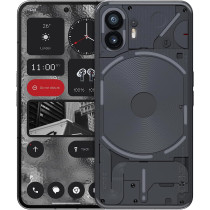 Nothing Phone (2) 12GB 256GB ダークグレー Nothing Phone (2) 5G Grey 256GB + 12GB Dual-SIM Factory
