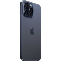 Apple iPhone 15 Pro Max 5G Blue Titanium 256 GB, 6.7 inch Display, UAE TRA Version