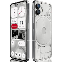 Nothing Phone 2 256GB, 12GB Ram 5G White, Middle East Version