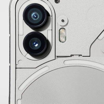 Nothing Phone 2 256GB, 12GB Ram 5G White, Middle East Version