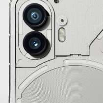 Nothing Phone 2 256GB, 12GB Ram 5G White, Middle East Version