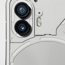 Nothing Phone 2 512GB, 12GB Ram 5G White, Middle East Version
