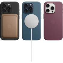 Apple iPhone 15 Pro Max 5G Blue Titanium 1 TB, 6.7 inch Display, UAE TRA Version