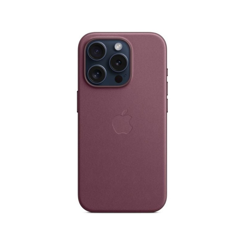 Apple Finewoven Case With Magsafe Mulberry iPhone 15 Pro Max