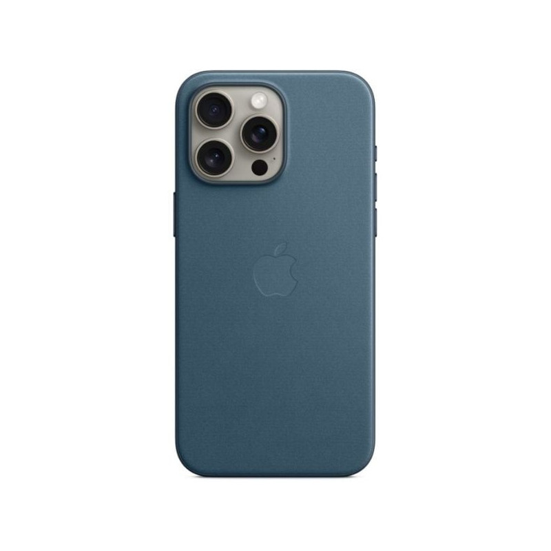 Apple Finewoven Case With Magsafe Pacific Blue iPhone 15 Pro Max