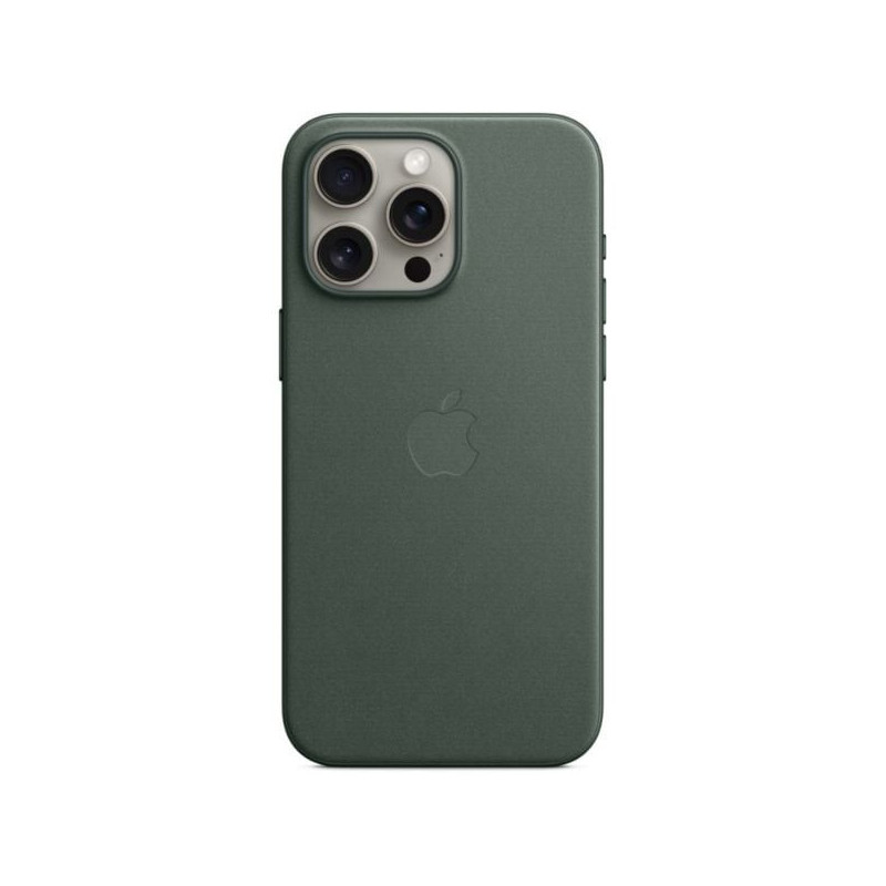 Apple Finewoven Case With Magsafe Evergreen iPhone 15 Pro Max