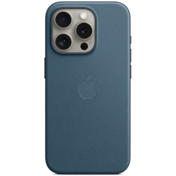 Apple Finewoven Case With Magsafe Pacific Blue iPhone 15 Pro