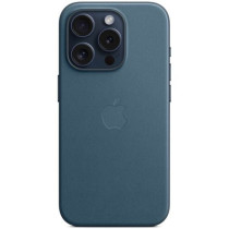 Apple Finewoven Case With Magsafe Pacific Blue iPhone 15 Pro