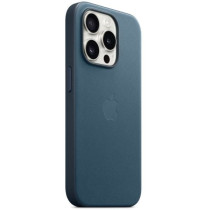 Apple Finewoven Case With Magsafe Pacific Blue iPhone 15 Pro