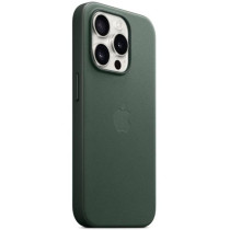 Apple Finewoven Case With Magsafe Evergreen iPhone 15 Pro