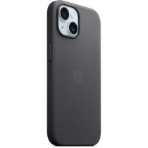 Apple Finewoven Case With Magsafe Black iPhone 15