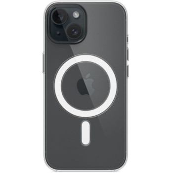 Apple Case With Magsafe Clear iPhone 15