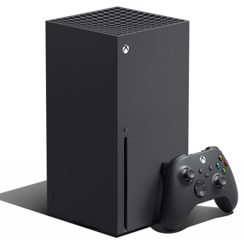 Microsoft Xbox Series X Console 1TB Black