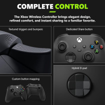 Microsoft Xbox Series X Console 1TB Black