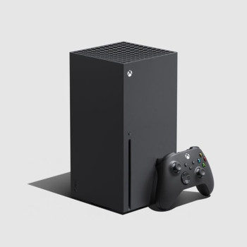 Microsoft Xbox Series X Console 1TB Black