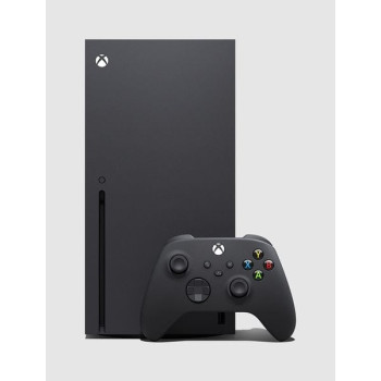 Microsoft Xbox Series X Console 1TB Black