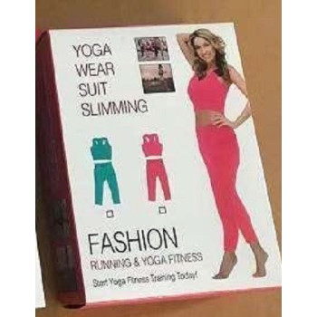 Yoga Wear Suit Slimming |...
