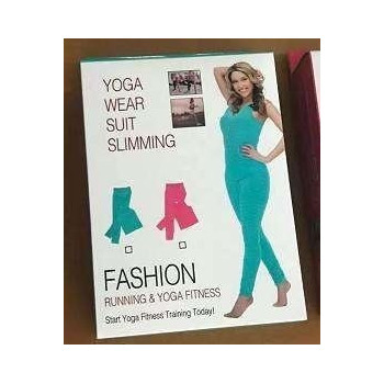 Slimming Clothes Yoga Wear...
